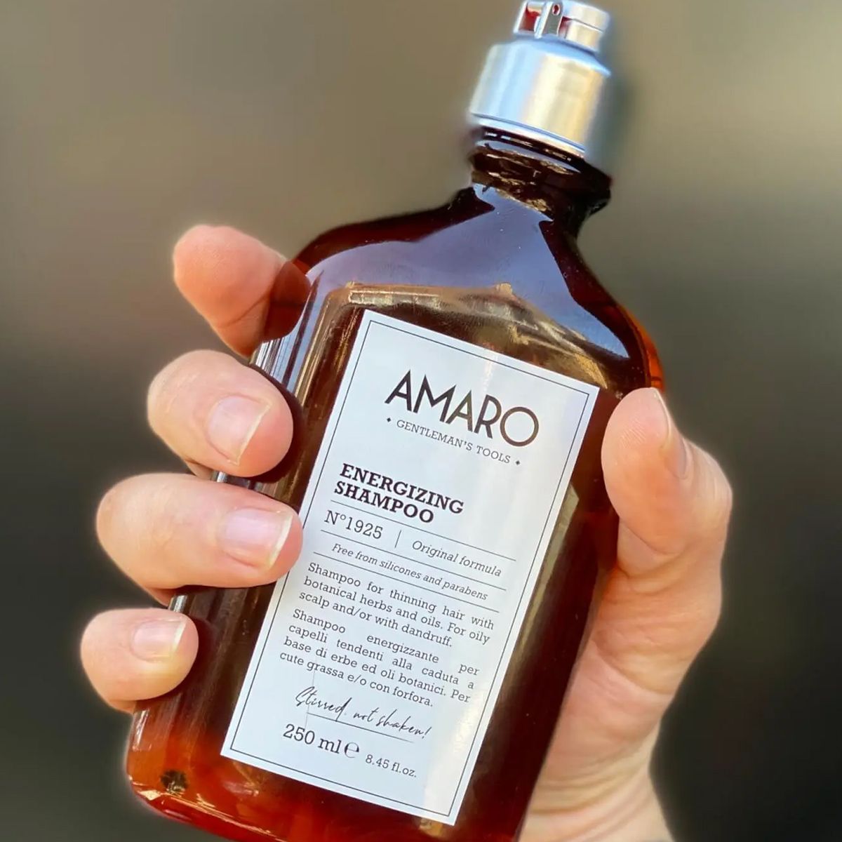Farmavita amaro energizing shampoo 250ml