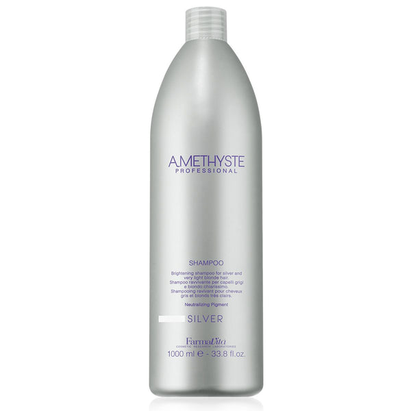 Farmavita amethyste silver shampoo 1000ml