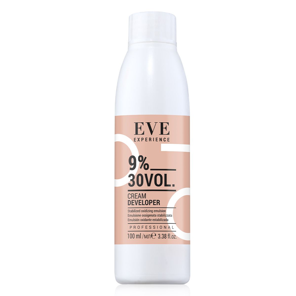 Farmavita eve experience cream developer 9% 100ml