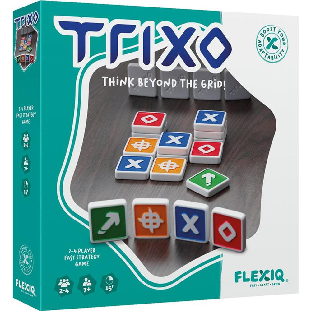 Flexiq trixo bordspel