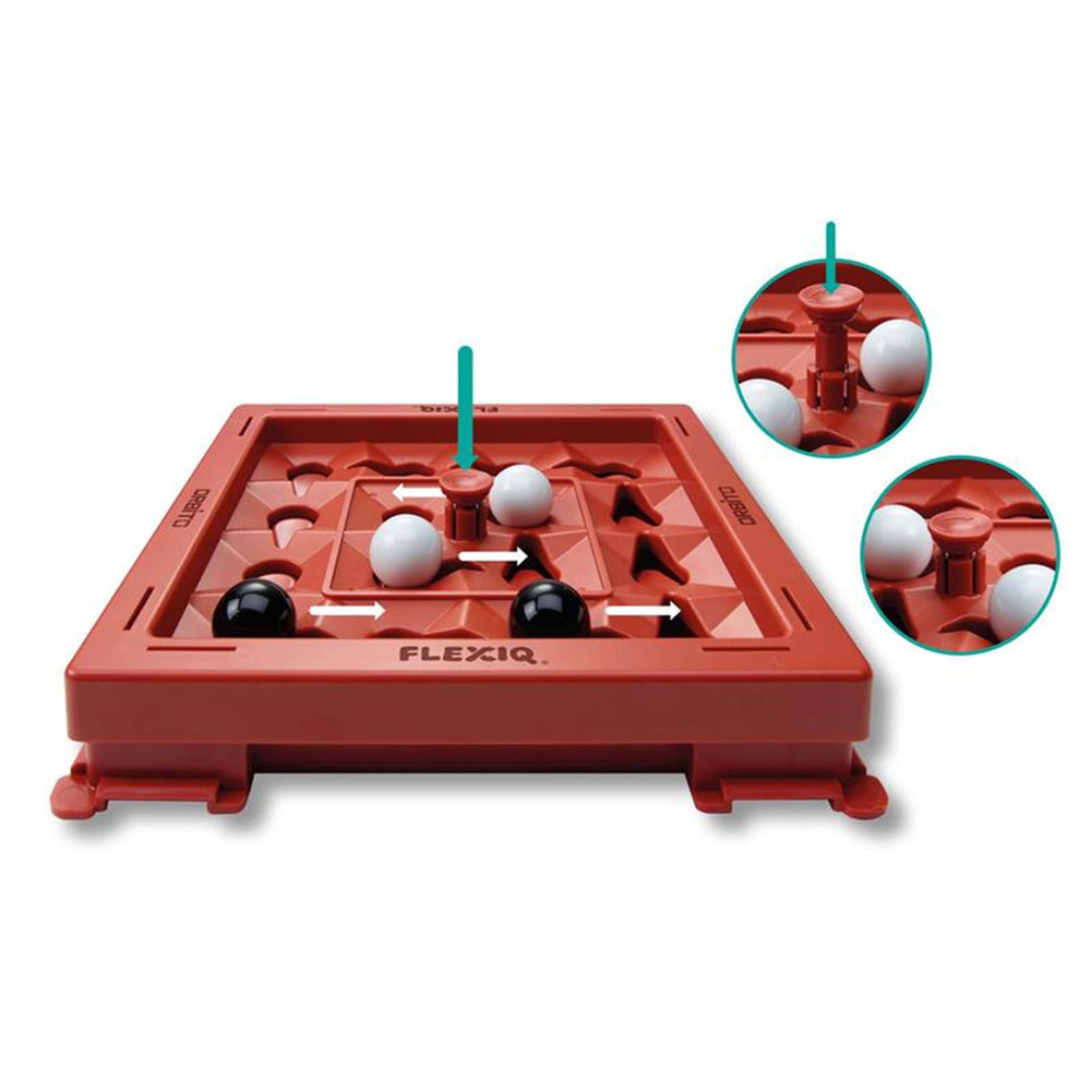 Flexiq - orbito bordspel - orbito bordspel