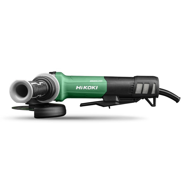 Hikoki g13byeq2 wdz haakse slijpmachine | 230v | 1.320 w | 125mm | met rem | in doos g13byeq2wdz