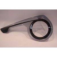 Kettingscherm Gazelle Actief met zwart inzetstuk (zonder beugel)