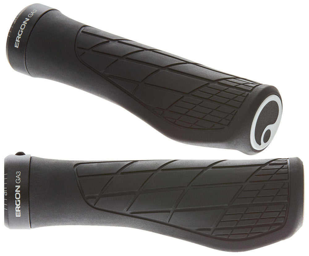 Ergon Handvatten GA3-S zwart