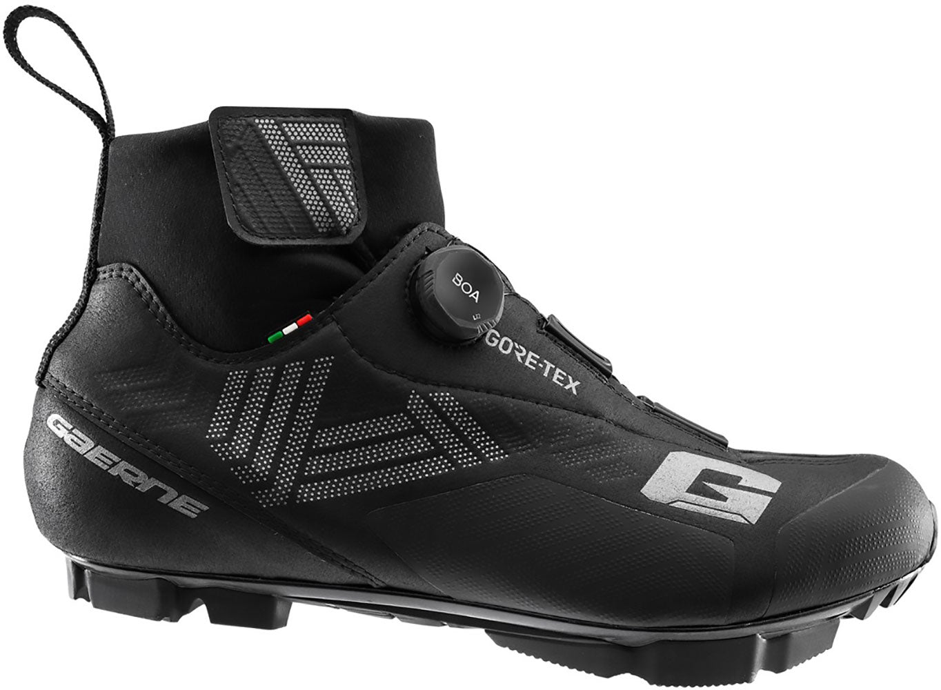 Gaerne g.ice-storm mtb 1.0 gore-tex® - mtb winter shoes | 39