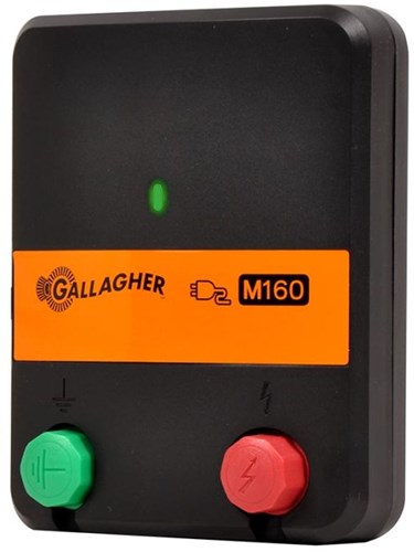 Gallagher m160 schrikdraadapparaat - 230v 1,6j - 384306 - 384306