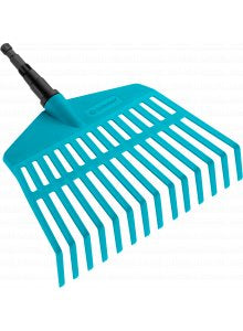 Gardena combisystem gazonhark bladhark (turquoise, 3105-20)