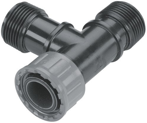 Gardena sprinkler ventiel t-stuk | 1 bd x1 x1 - 2755-20 - 2755-20