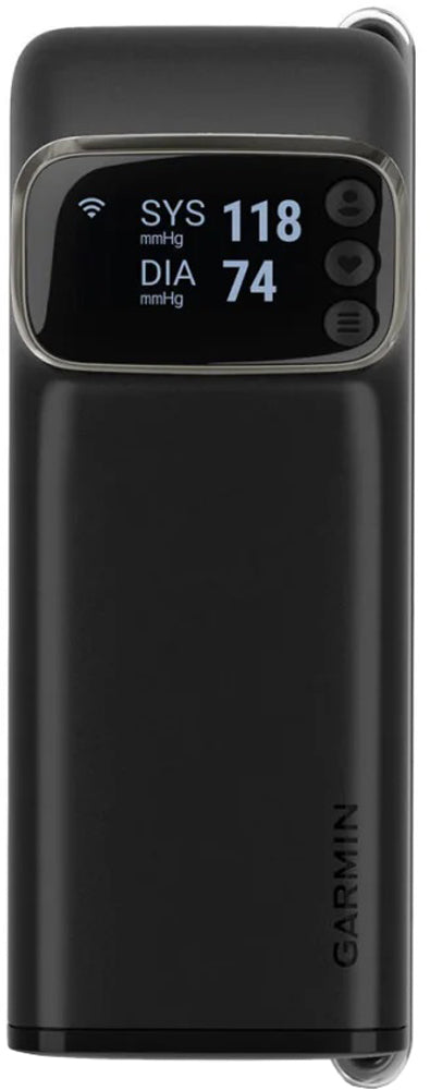 Garmin index™ bpm - blood pressure monitor