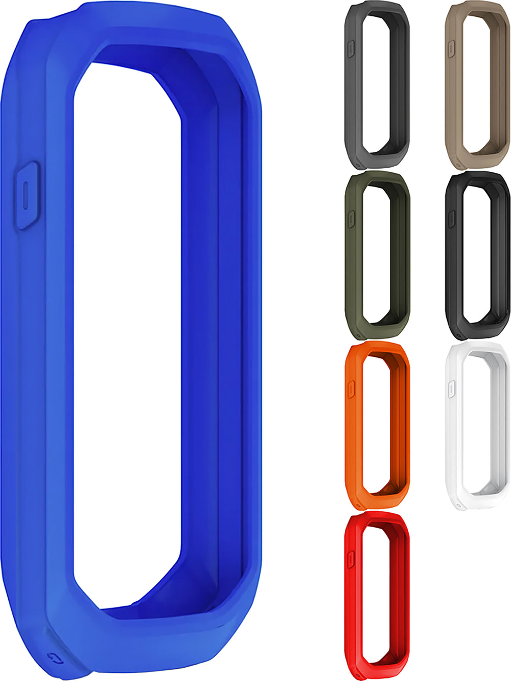 Garmin edge 1050 silicone case | sandstone