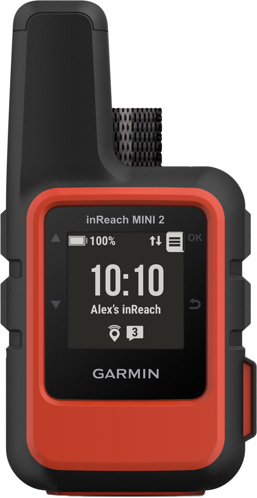 Garmin inreach®mini 2 satellite communication device