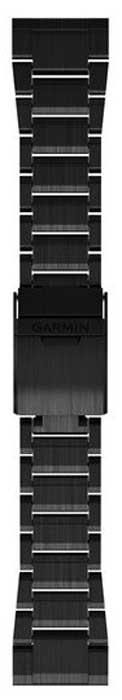Garmin fenix 3 5x 6x quickfit™ titanium strap 26 mm