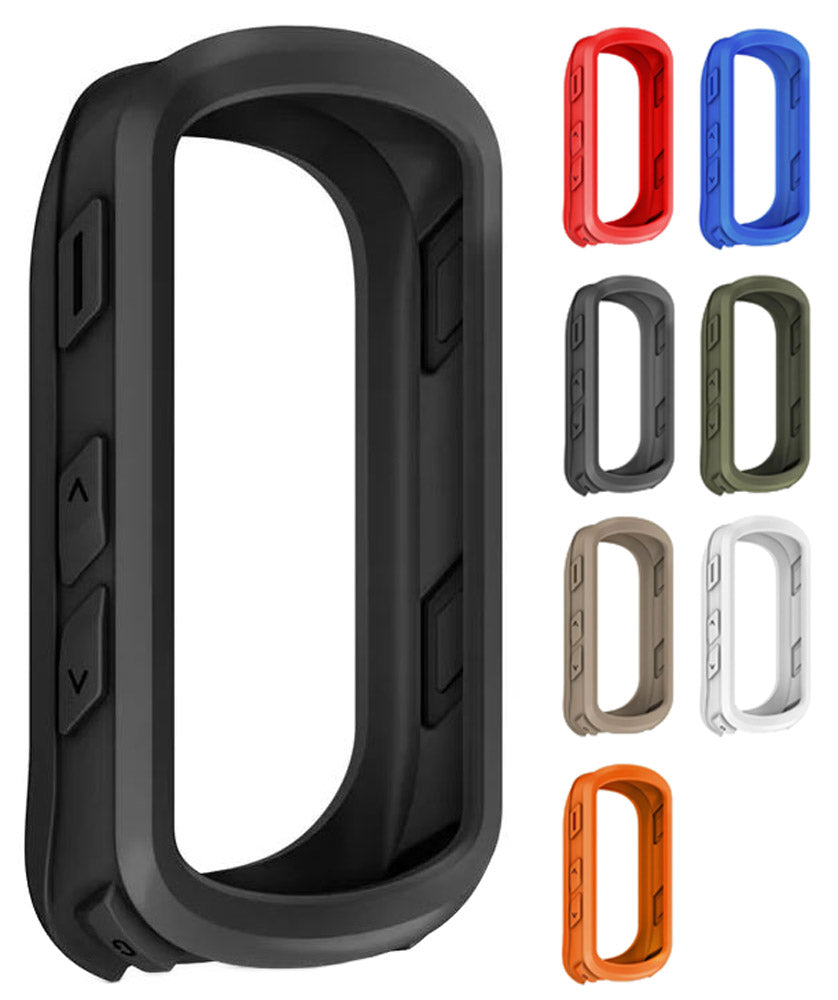 Garmin silicone protective cover for edge® 540 840 series | blue