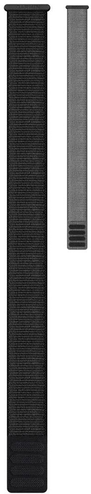 Garmin ultrafit nylon bracelet 26mm fenix, tactix, epix | grey