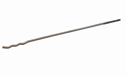 Gb profi uni-inslagspouwanker 190x4 met plug verzinkt; 10 per verp | 200 stuks - 17730189