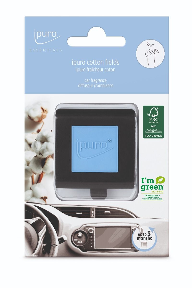 Ipuro autolijn katoenvelden