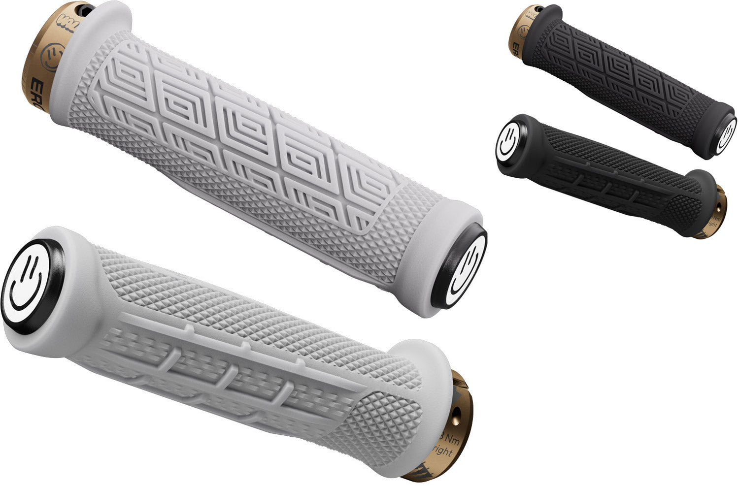 Ergon gdh team vali höll edition grips | white