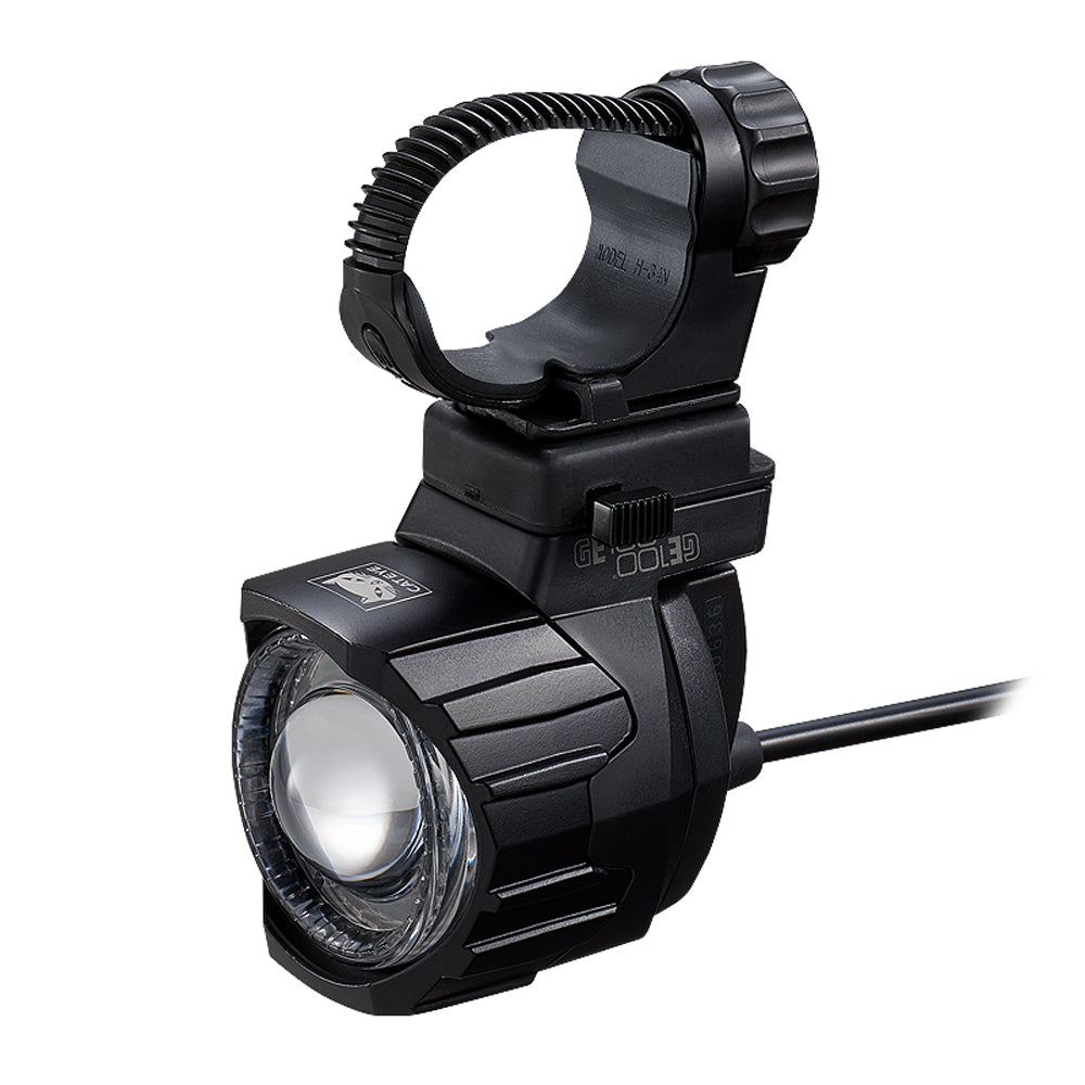 Cateye g e100 e-bike front light
