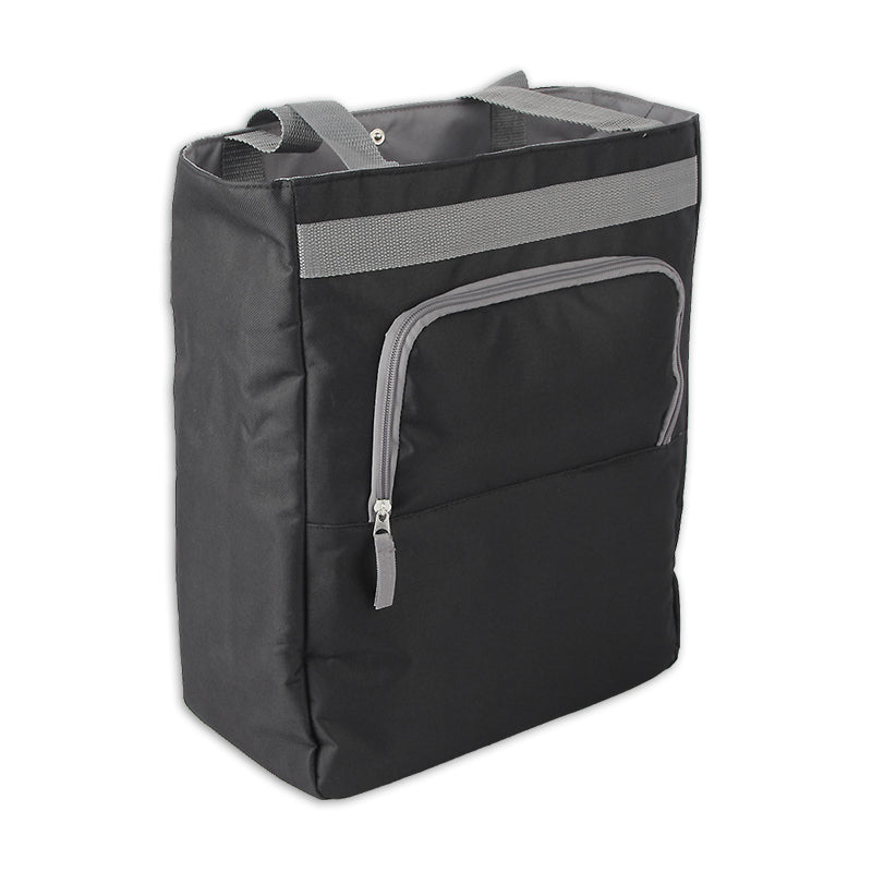 Lynx gezamenlijke fiets boodschappentas Alaska