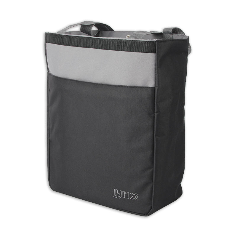 Lynx gezamenlijke fiets boodschappentas Alaska
