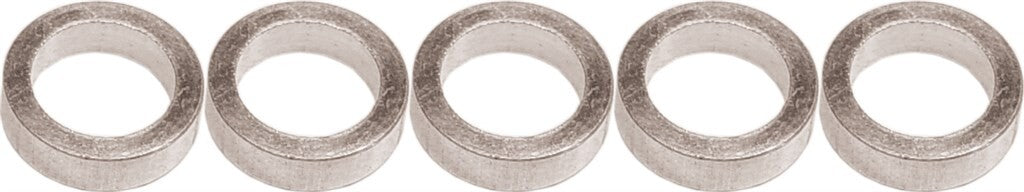 Gebhardt  afstandsring aluminium ø16mmx2.7mm (per 5)