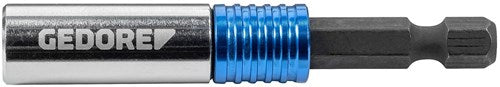 Gedore bithouder 1 4 inch | in blisterverpakking - 3517861