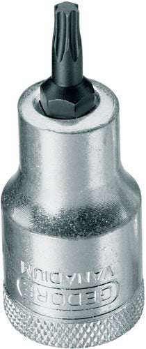 Gedore dopsleutel 1 2 torx t20 - 6152930