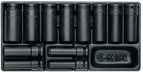 Gedore gereedschapmodule, leeg - 1643371