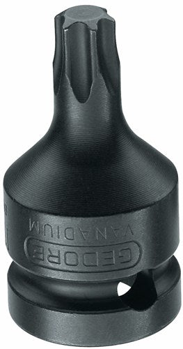 Gedore krachtdop 1 2 torx t40 - 6197360