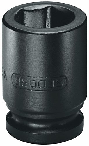 Gedore krachtdop 19 mm extra diep - 6162570