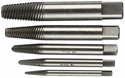 Gedore linkse tapset m3-m18 5-dlg. - 2659336