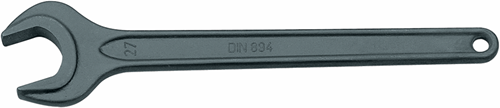 Gedore machinesteeksleutel enkel | sw 46 mm - 6577000