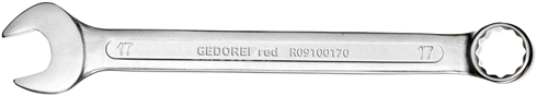 Gedore r09100100 ringsteeksleutel | 10 mm - 3300966