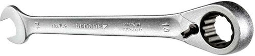 Gedore ringratel steeksleutel 13 mm - 2297302