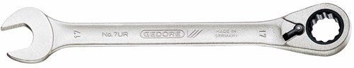 Gedore ringratel steeksleutel 17 mm - 2297345
