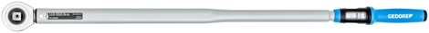 Gedore tf-k550 | momentsleutel 3 4 | torcofix k | 110-550 nm - 3278492