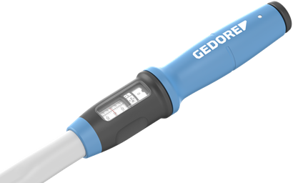 Gedore tf-se100 | momentsleutel | torcofix se | 9x12 mm | 20-100 nm - 3278522