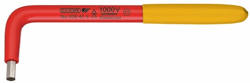 Gedore vde stiftsleutel 5 mm - 2324865