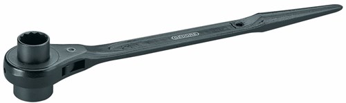 Gedore werfpuntratel 12-kant 19x22 mm - 1382853