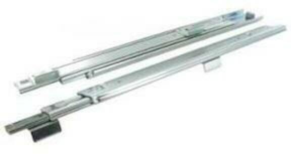 Gedore set rails | 37 x 5,0 cm | voor onderste lade - 2015692