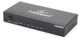 Enzo gembird hdmi splitter 1 in->4 uit