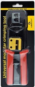 Enzo gembird universele modulaire krimptang rj45 rj12 rj11 - 2575102