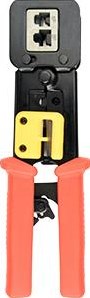 Enzo gembird universele modulaire krimptang rj45 rj12 rj11 - 2575102