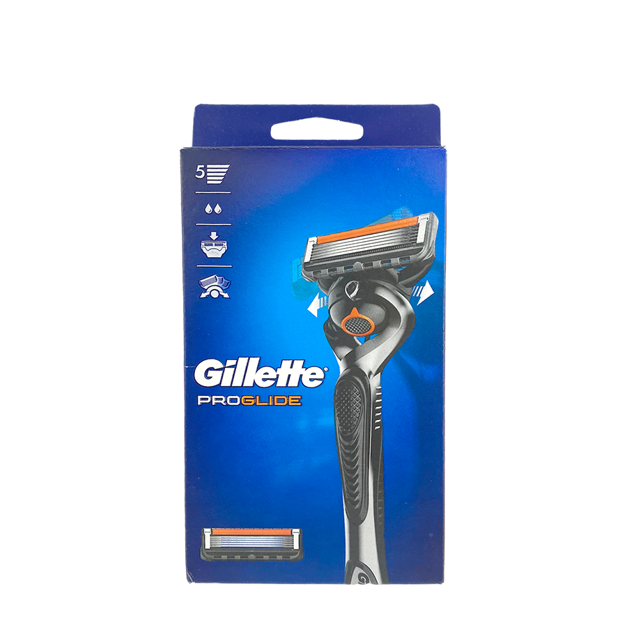 Gillette scheersysteem fusion 5 proglide