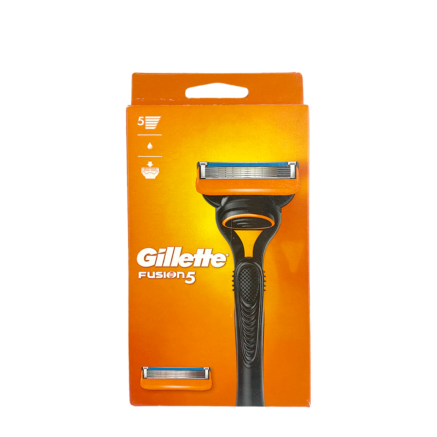 Gillette scheersysteem fusion 5