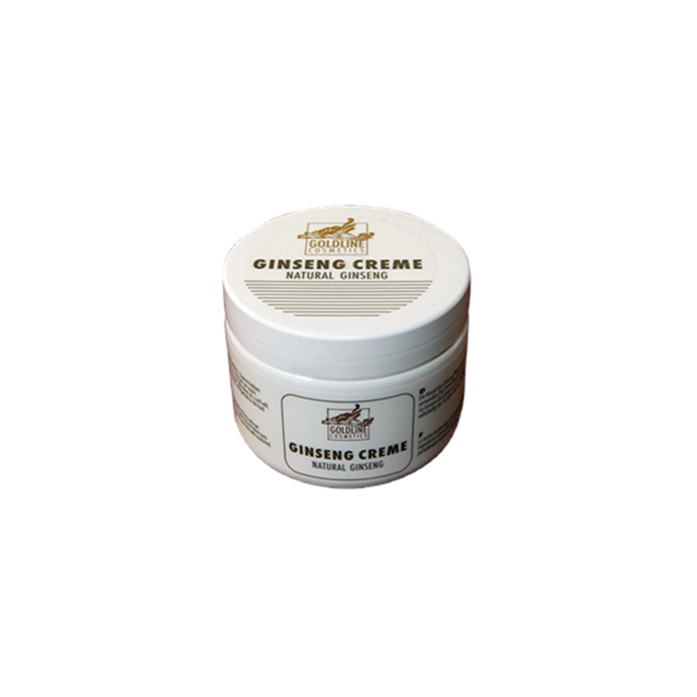 Goldline ginseng creme voor de normale huid 250ml