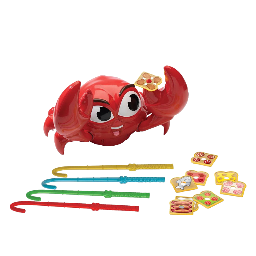 Goliath actiespel mr krab