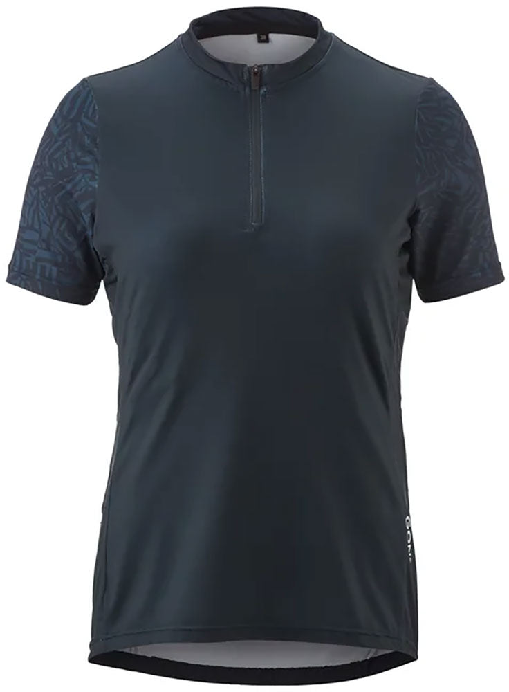 Gonso adventure halfzip - women's jersey