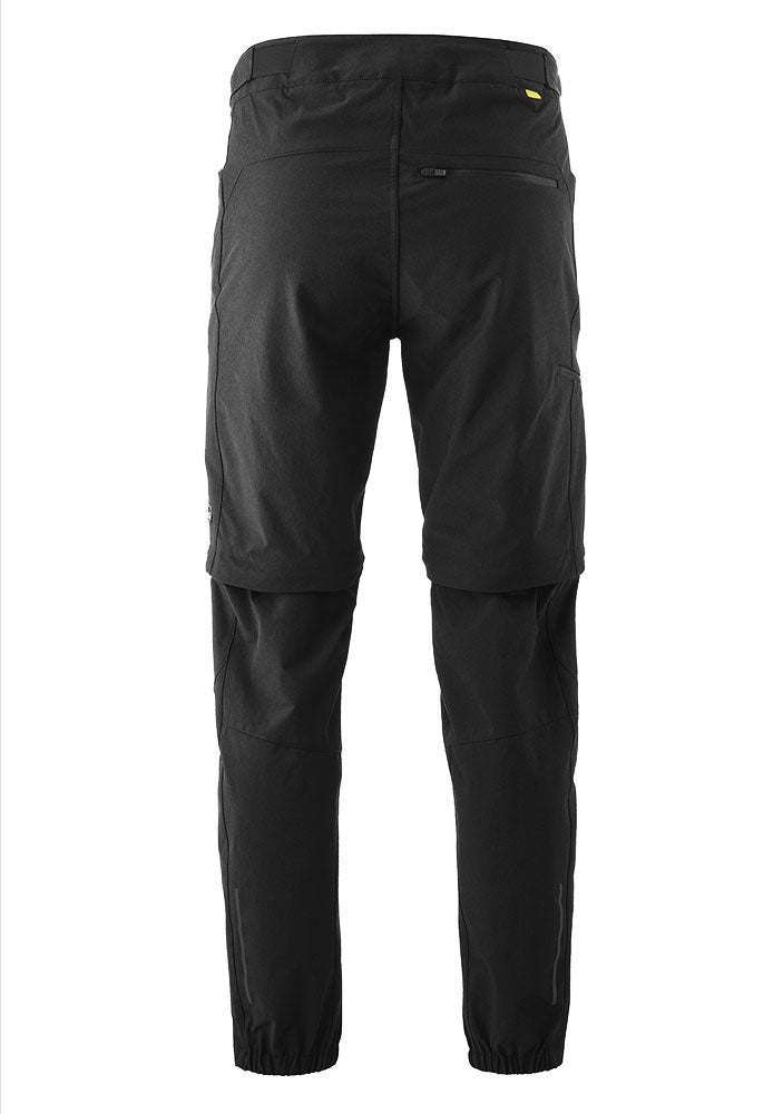 Gonso adventure pants zip off - bike pants with pad | xl