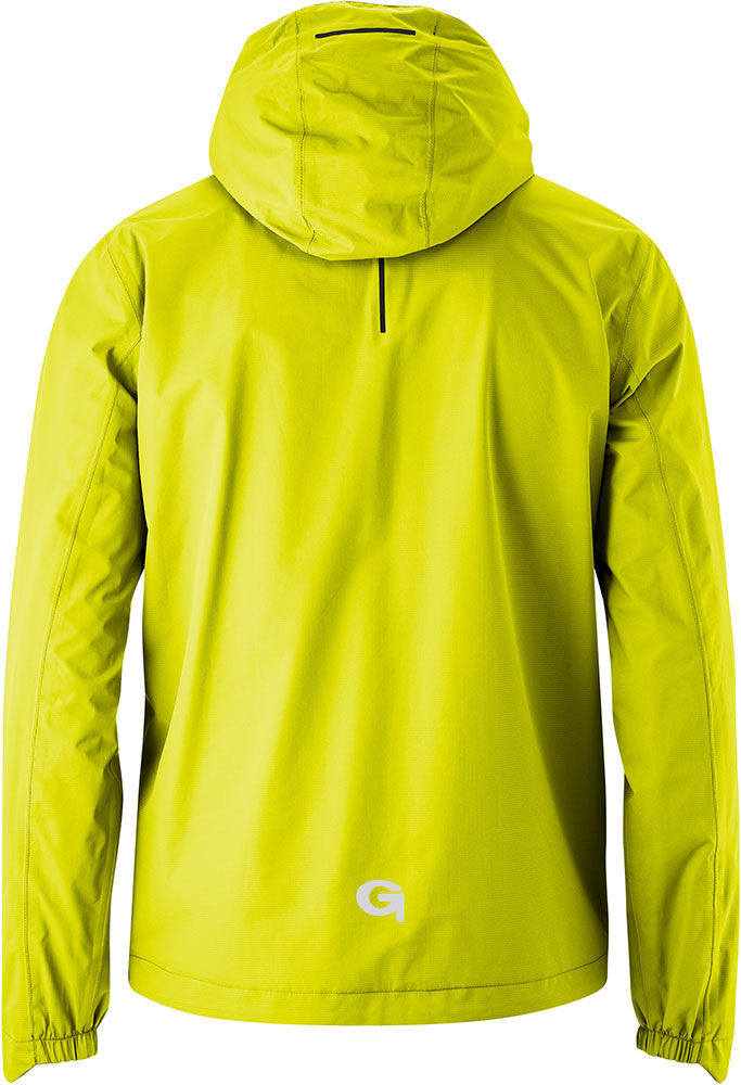 Gonso save essential - rain jacket | l